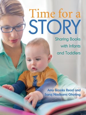 cover image of Time for a Story